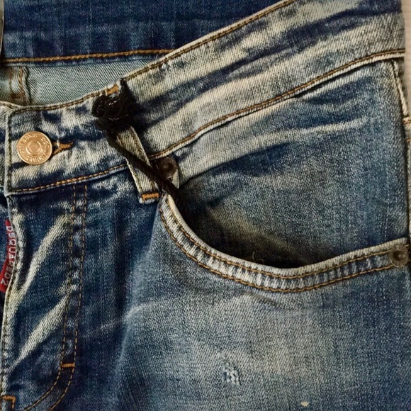 👖 DSQUARED2 MENS SLIM JEANS 👖 - Picture 6 of 12